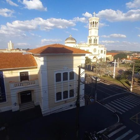 Alpha Ville Hotel Assis Exterior foto