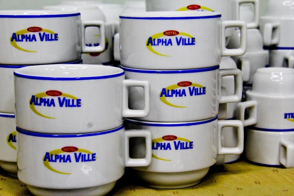 Alpha Ville Hotel Assis Exterior foto